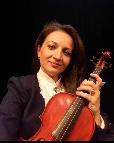 Valentina Străjer